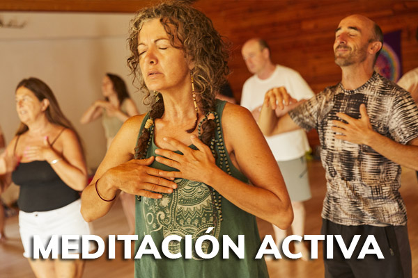 Meditación Activa | Vacaciones Año Nuevo