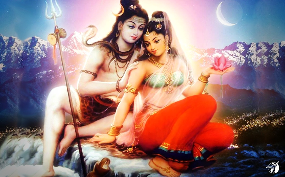 Historia de Shiva y Shakti en el Tantra