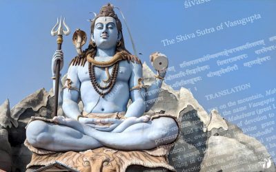 Leer los Shiva Sutras